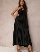 allyson Rochie Neagră Mellastis