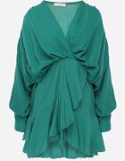 allyson Rochie Verde Barbeina