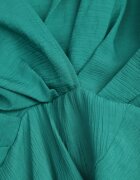 allyson Rochie Verde Barbeina