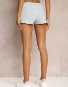 alnwick Pantaloni scurți de trening albastri cu elastic în talie și imprimeu decorativ Kelta