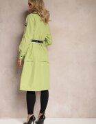 ann gissy Palton Verde cu Reglare Lungime Aavya