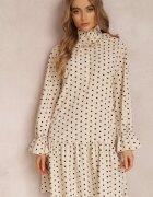 ann gissy Rochie Bej deschis Erosyne