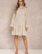 ann gissy Rochie Bej deschis Erosyne