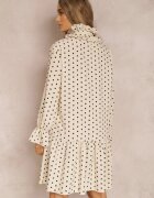 ann gissy Rochie Bej deschis Erosyne