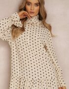 ann gissy Rochie Bej deschis Erosyne