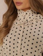 ann gissy Rochie Bej deschis Erosyne