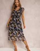 ann gissy Rochie Bleumarin Vimmy
