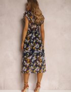 ann gissy Rochie Bleumarin Vimmy
