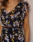 ann gissy Rochie Bleumarin Vimmy