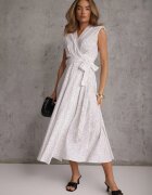 ann gissy Rochie Haidon Albă