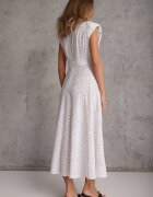 ann gissy Rochie Haidon Albă