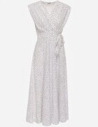 ann gissy Rochie Haidon Albă