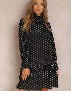 ann gissy Rochie Neagră Erosyne