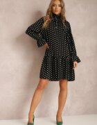 ann gissy Rochie Neagră Erosyne