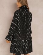 ann gissy Rochie Neagră Erosyne