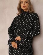ann gissy Rochie Neagră Erosyne