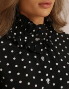 ann gissy Rochie Neagră Erosyne