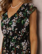 ann gissy Rochie Neagră Vimmy