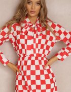 ann gissy Rochie Roșie Dianima