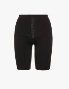 aosi rose Lenjerie modelatoare neagră Chiloți tip Pantaloni scurți Talie înaltă Liradelle