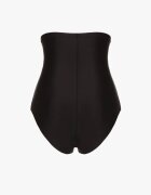 aosi rose Lenjerie modelatoare Negră Chiloți tip Figi High Waist Salanovia
