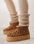  Apreschiuri Imprimeu leopard