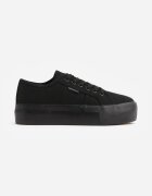 badoxx Adidași Negri Basic cu platformă Mailiselle