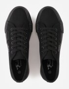 badoxx Adidași Negri Basic cu platformă Mailiselle
