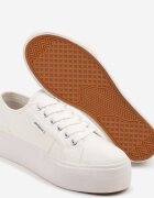 badoxx Tenisi Basic Albe cu platformă Mailiselle