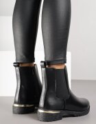 ballada Botine Clasina Negre
