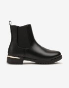 ballada Botine Clasina Negre