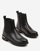 ballada Botine Clasina Negre