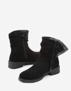 ballada Botine Ilora Negre