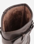 ballada Botine Maro Biker Boots cu carâmb tip crac cu Cataramă Veresta