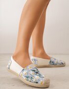 ballada Espadrile Kiranth Albastre