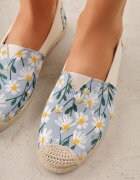 ballada Espadrile Kiranth Albastre