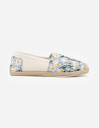 ballada Espadrile Kiranth Albastre