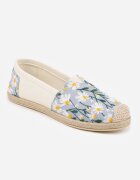 ballada Espadrile Kiranth Albastre
