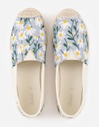 ballada Espadrile Kiranth Albastre