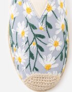 ballada Espadrile Kiranth Albastre