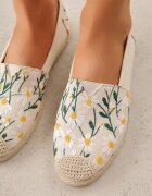 ballada Espadrile Kiranth Bej