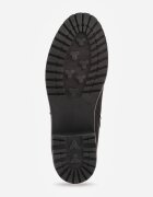 ballada Ghete plate izolate în stil Basic din imitație de piele întoarsă Keruma Negre