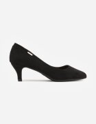 ballada Pantofi cu toc Negre Appyle