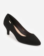 ballada Pantofi cu toc Negre Appyle