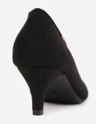 ballada Pantofi cu toc Negre Appyle
