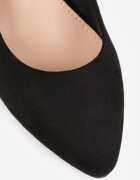 ballada Pantofi cu toc Negre Appyle