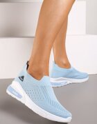 ballada Pantofi sport Albastru deschis Amathane