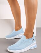 ballada Pantofi sport Albastru deschis Amathane