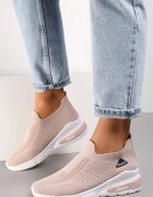 ballada Pantofi sport Bej Amathane
