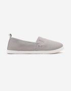 ballada Tenisi Gri Vices Basic cu Elastice Textile Aretela
